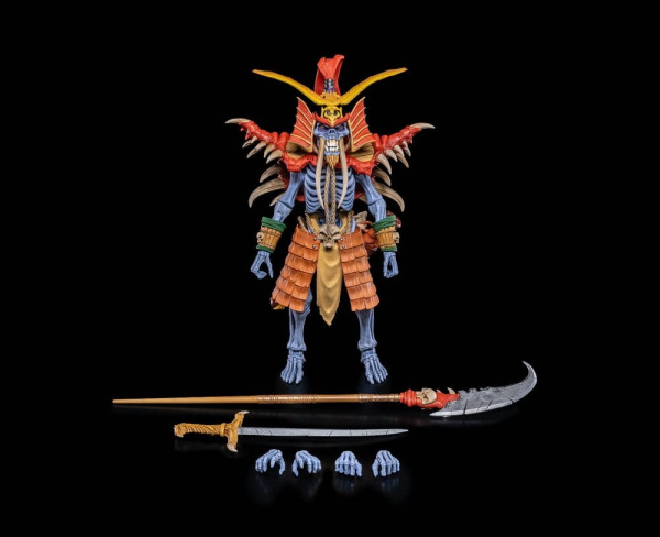 Infinite Legions: Skeleton Warriors Action Figure Bone-zai 4