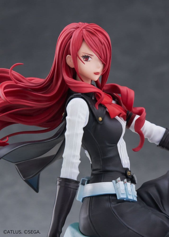 Persona 3 Reload PVC Figure 1/7 Mitsuru Kirijo 22 cm 8