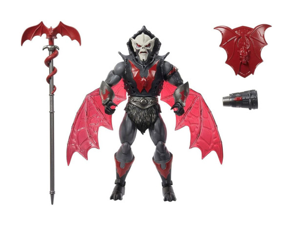 Masters of the Universe New Eternia Action Figure Hordak 18 cm 1