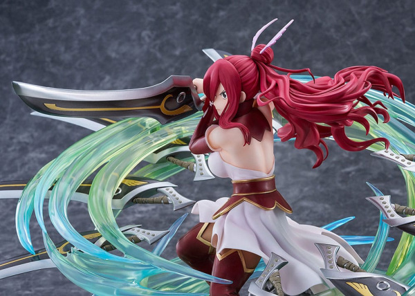 Fairy Tail PVC Statue 1/6 Erza Scarlet: Ataraxia Armor Ver. 29 cm 7
