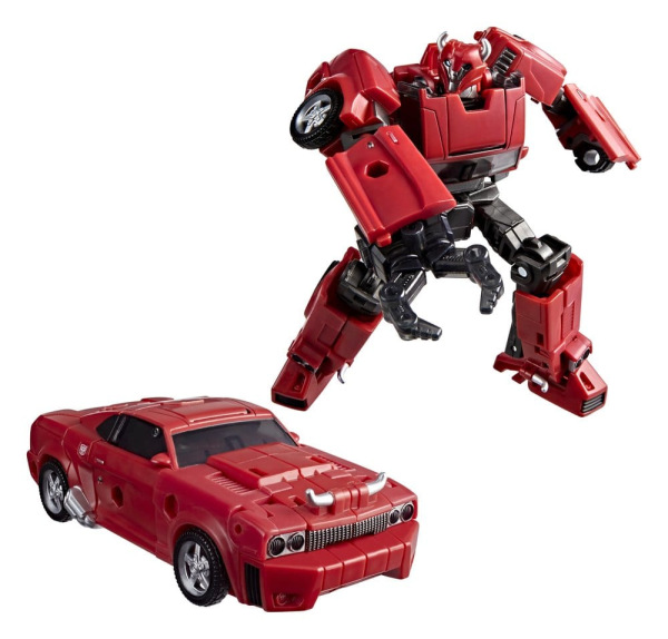 Transformers Age of the Primes Deluxe Class Action Figure Cliffjumper 13 cm 12