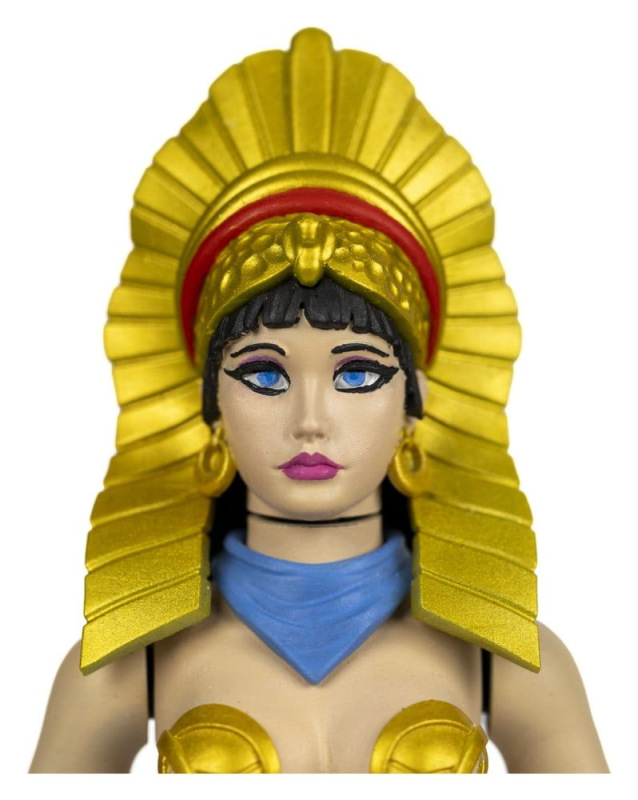 The Savage World of Frazetta Action Figure Egyptian Queen (Regular Edition) 14 cm 6