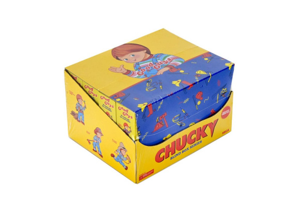 Chucky (TV Series) Action Figures Blind Box 1/7 Good Guy Series 1 Assortment (12) 6