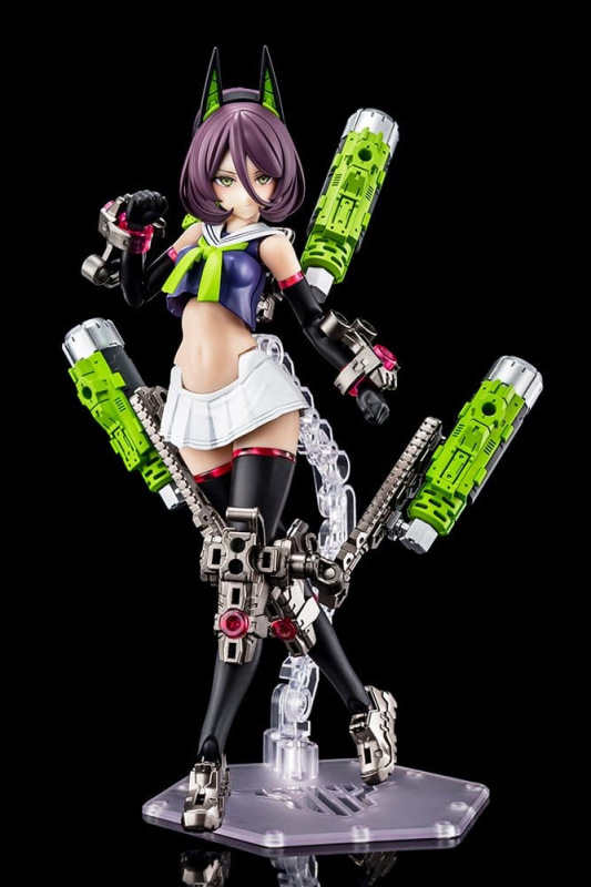 Megami Device Plastic Model Kit 1/1 Buster Doll Tank (Reproduction) 18 cm 8