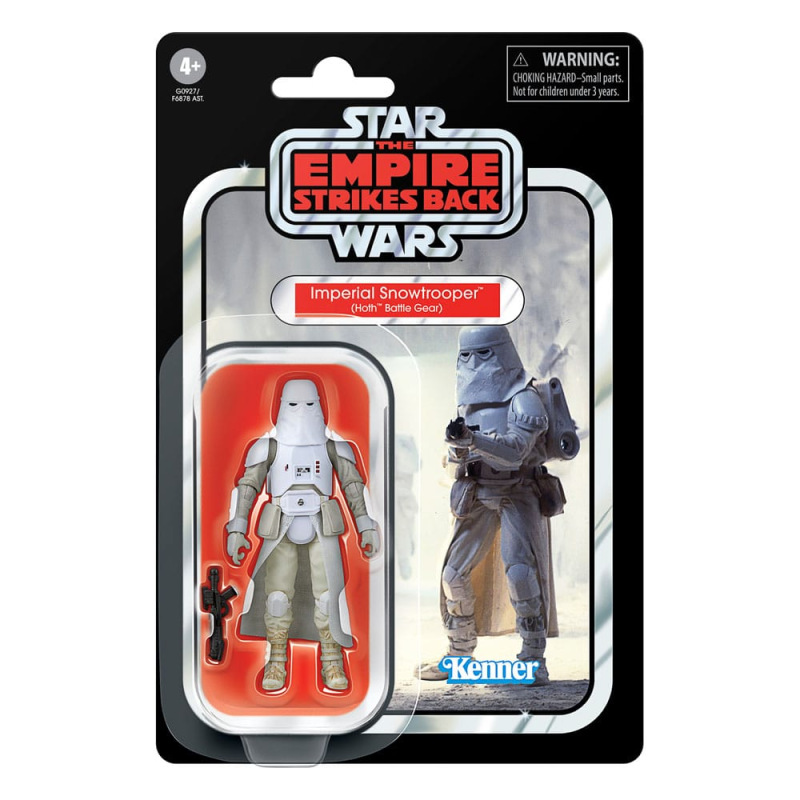 Star Wars Episode V Vintage Collection Action Figure Imperial Snowtrooper (Hoth Battle Gear) 10 cm 1