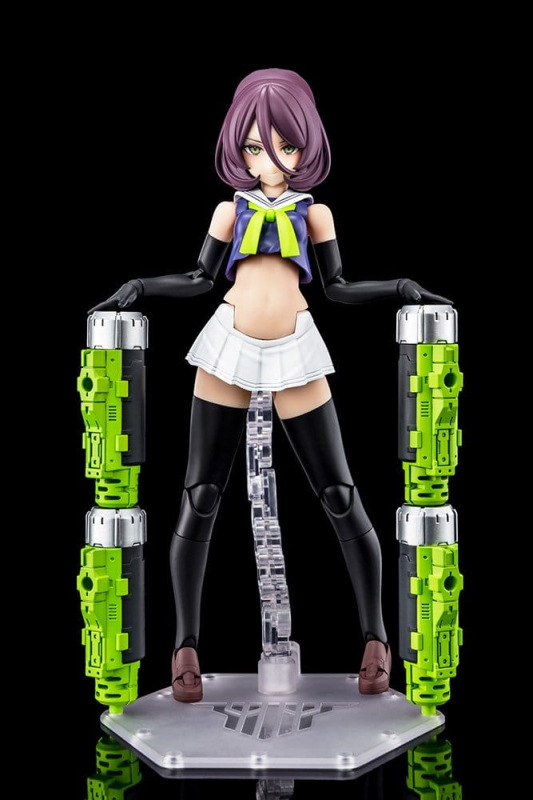 Megami Device Plastic Model Kit 1/1 Buster Doll Tank (Reproduction) 18 cm 12