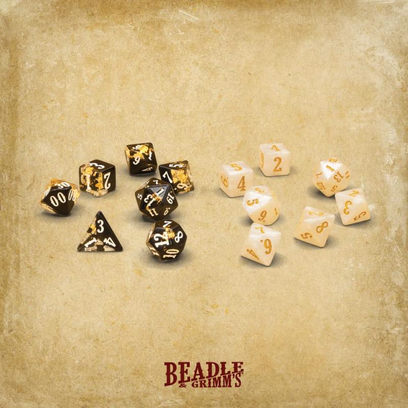 Character Class Epic RPG Dice Set Cleric (14)