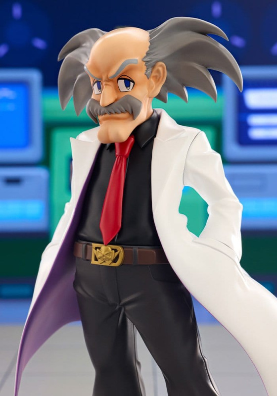 Mega Man Oshi Works PVC Figures 2-Pack Dr. Wily & Dr. Light 3
