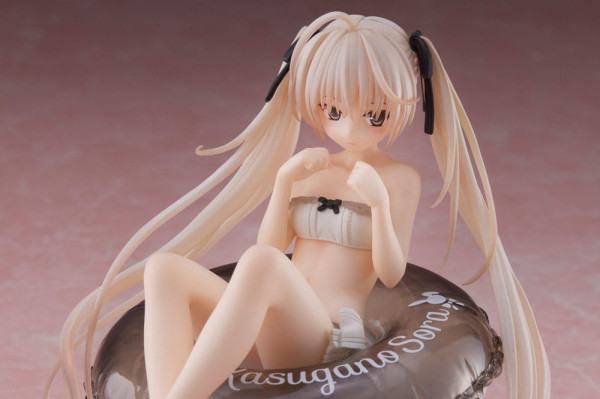 Yosuga no Sora PVC Statue Sora Kasugano Aqua Float Girls Ver. 7