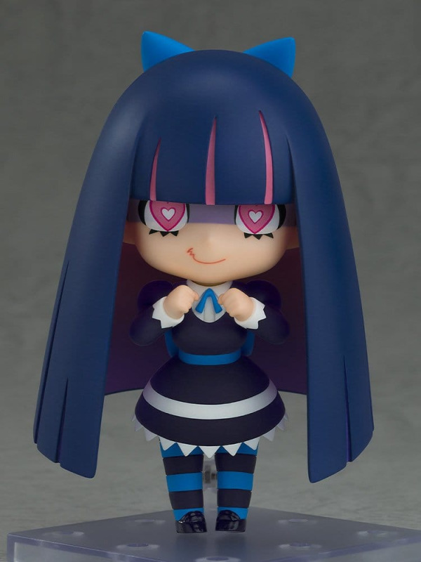 New Panty & Stocking with Garterbelt Nendoroid Action Figure Stocking: New Ver. 10 cm 2