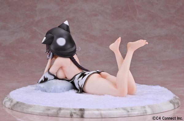 Houchi Shoujo Hyakka Ryouran no Moehime-tachi PVC Statue 1/7 Pan Feng Wakening Ver. 17 cm 3