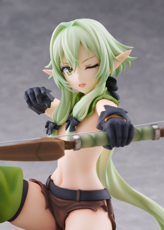 Goblin Slayer II PVC Figure 1/7 High Elf Archer battle with goblins Ver. AmiAmi Limited Edition 16 c 2
