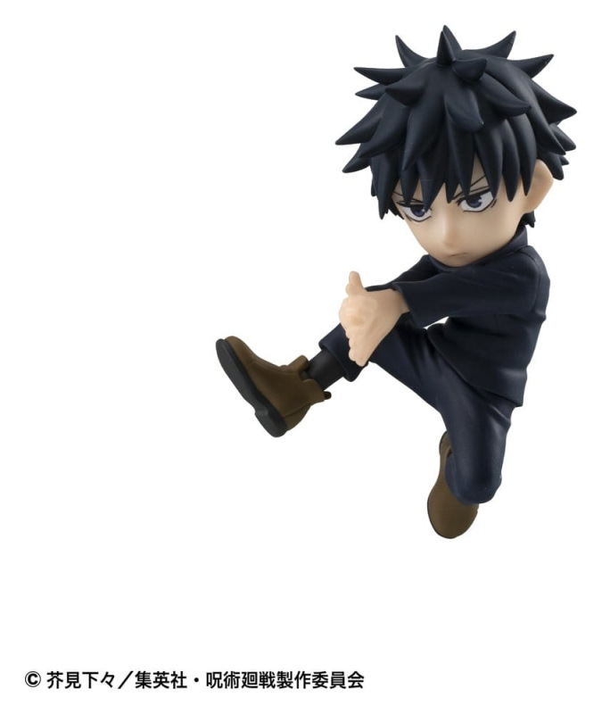 Jujutsu Kaisen Tobimas Mini Figures 5 cm Blind Box Display (6) 2