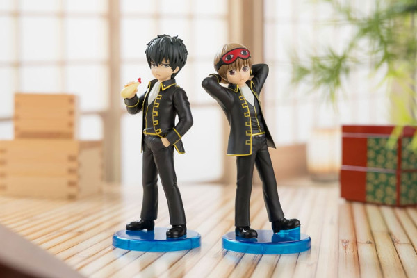 Gintama Adokenette PVC Statue Hijikata Toushirou 14 cm 1