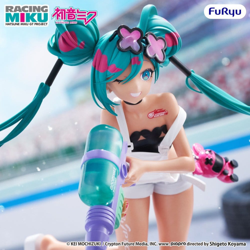 Hatsune Miku GT Project Muchute PVC Figure Racing Miku 2025 Sepang Ver. 20 cm 4