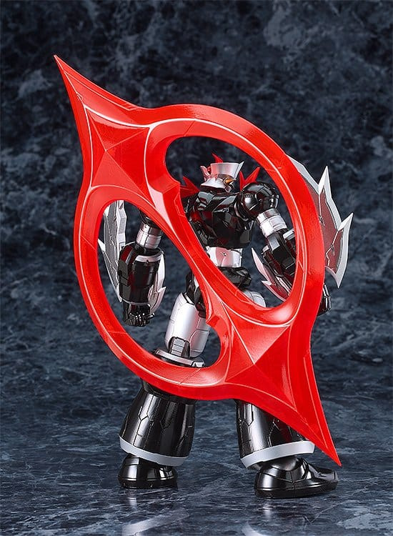 Shin Mazinger ZERO vs. Great General of Darkness Moderoid Plastic Model Kit Mazinger ZERO 16 cm 7