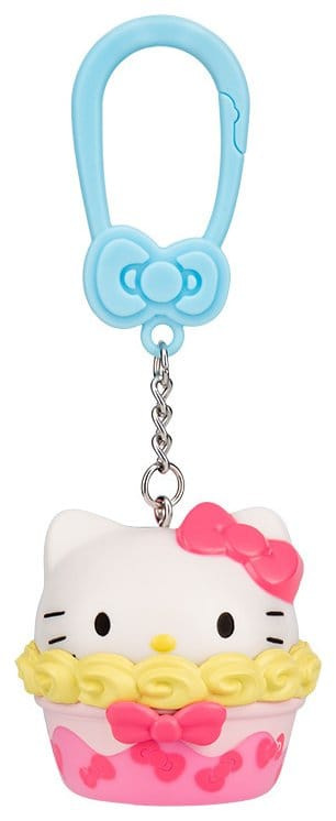 Sanrio Friends Sweet Treats Bag Clips Blind Box Assortment Hello Kitty (24) 5