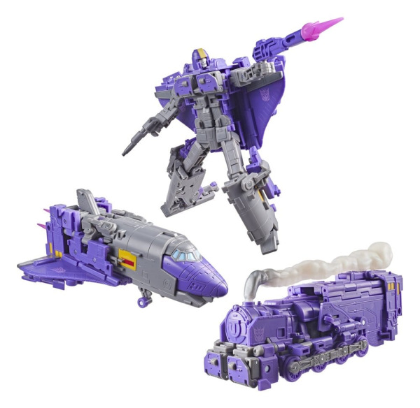The Transformers: The Movie Studio Series Leader Class Action Figure Astrotrain 17 cm 5