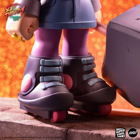 Scott Pilgrim Soft Vinyl Figure Ramona Flowers 38 cm 2