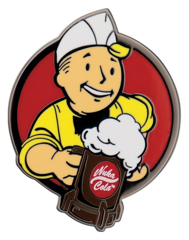 Fallout Gift set Nuka-Cola 8