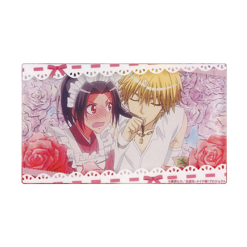 Maid Sama! Magnet Scenes Assortment (12) 3