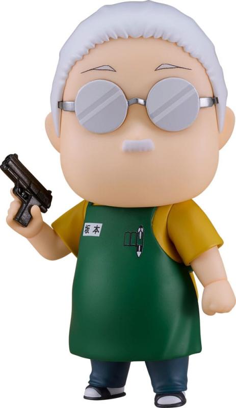 Sakamoto Days Basic Nendoroid Action Figure Taro Sakamoto 10 cm