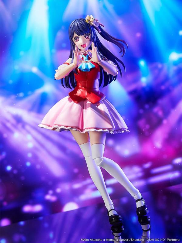 Oshi no Ko Plastic Model Kit Ai DX Ver. 16 cm