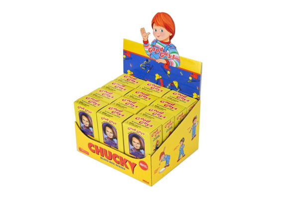 Chucky (TV Series) Action Figures Blind Box 1/7 Good Guy Series 1 Assortment (12) 9