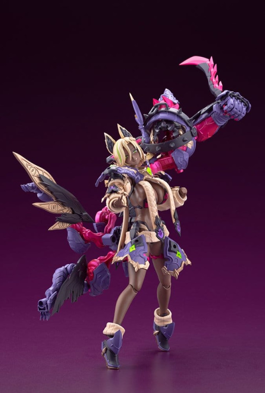 Arcanadea Plastic Model Kit Banil 19 cm 14