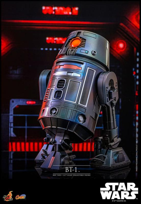 Star Wars Comic Masterpiece Action Figure 1/6 BT-1 20 cm