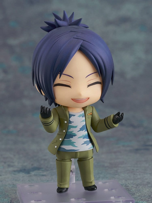 Reborn! Nendoroid Action Figure Mukuro Rokudo 2.0 10 cm 3