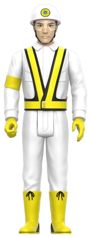 Beastie Boys ReAction Action Figure Wave 04 Mike D (Intergalactic Crossing Guard) 1