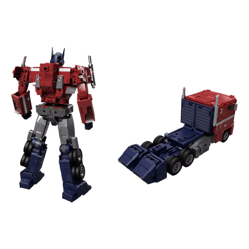 Transformers Team-Up Series Action Figure MPG-17 Optimus Prime Style Generation 6
