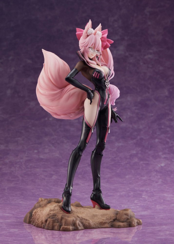 Fate/Extra PVC Statue 1/7 Assassin/Koyanskaya Of Light 26 cm 4