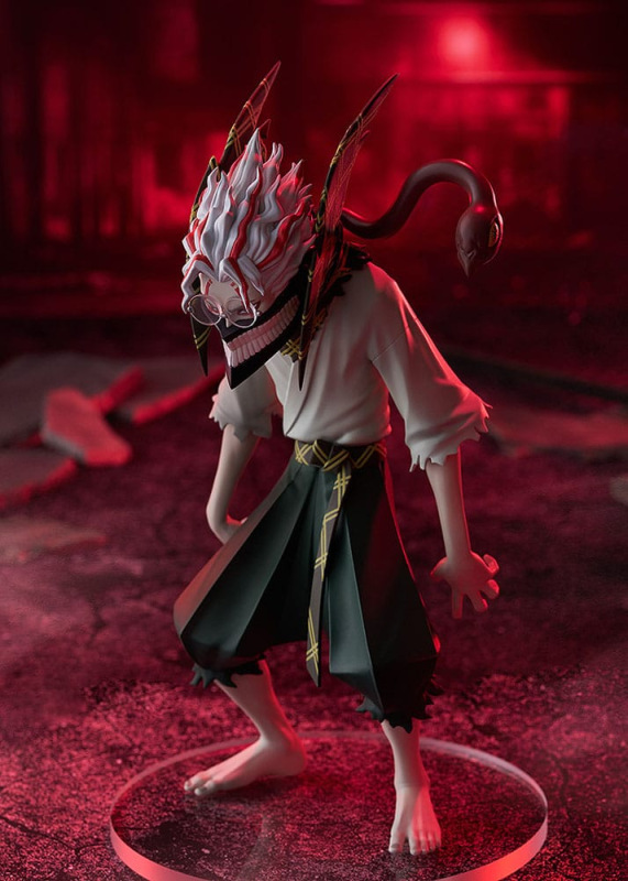 Dandadan Pop Up Parade PVC Statue Okarun 17 cm 2