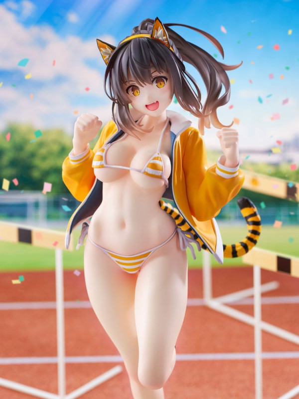 Original Character PVC Statue 1/6 Sakura Torako no Chobimi 27 cm 3