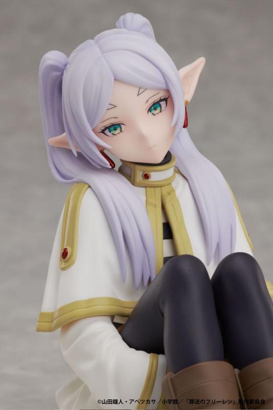 Frieren: Beyond Journey's End PVC Statue 1/7 Frieren 11 cm 6