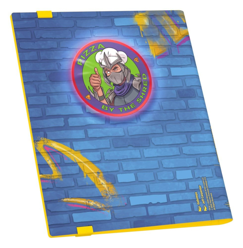 Ultimate Guard Flexxfolio 360 Magic: The Gathering | Teenage Mutant Ninja Turtles - Island 3