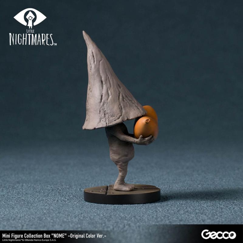 Little Nightmares PVC Mini Figures 6-Pack Original Color Ver.