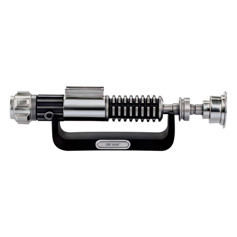 Star Wars: Lightsaber Obi-Wan Kenobi - Pewter Collectible - Replica 1/1 - Royal
