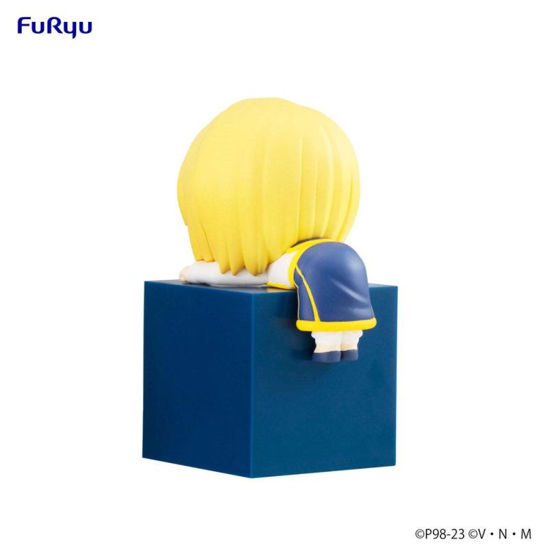 Hunter × Hunter Hikkake PVC Statue Curapikt 10 cm