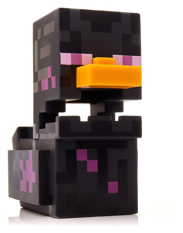 Minecraft Tubbz PVC Figure Enderman Boxed Edition 10 cm 4