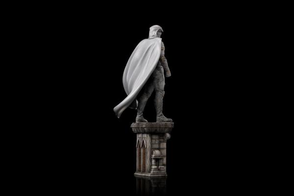 Moon Knight: Moon Knight 1/10 Art Scale Statue - Iron Studios
