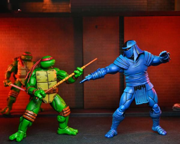 Teenage Mutant Ninja Turtles (Mirage Comics) Action Figure Foot Enforcer 18 cm