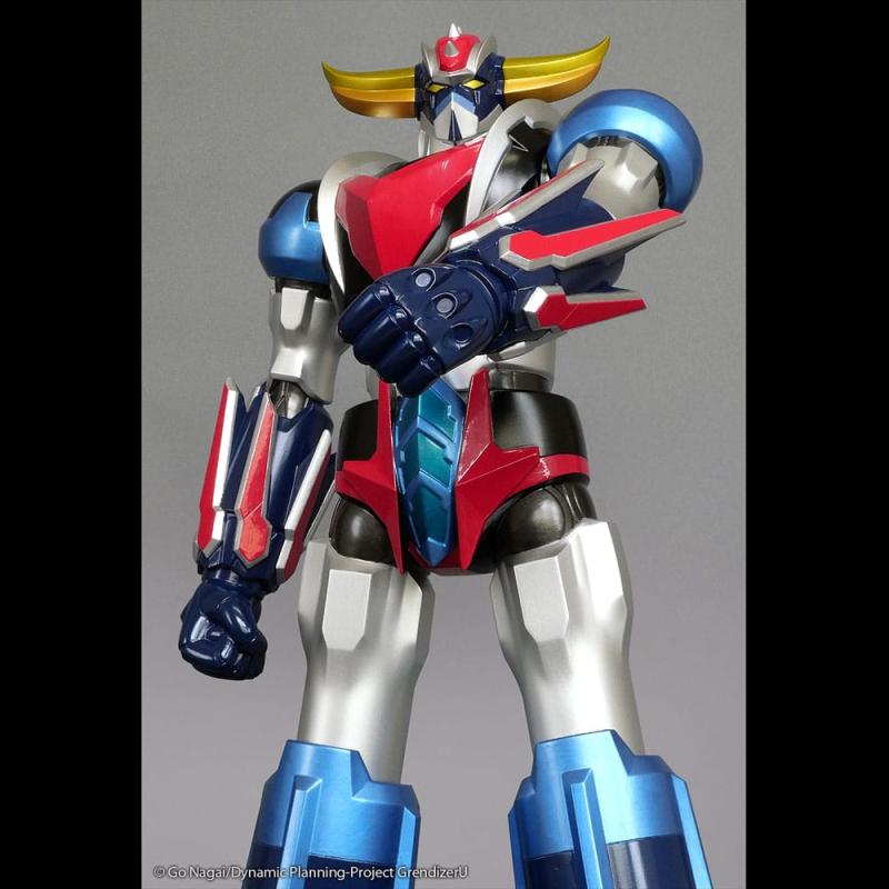 Grendizer Jumbo Sofbi Vinyl Figure Grendizer Grendizer U Ver. 64 cm 7