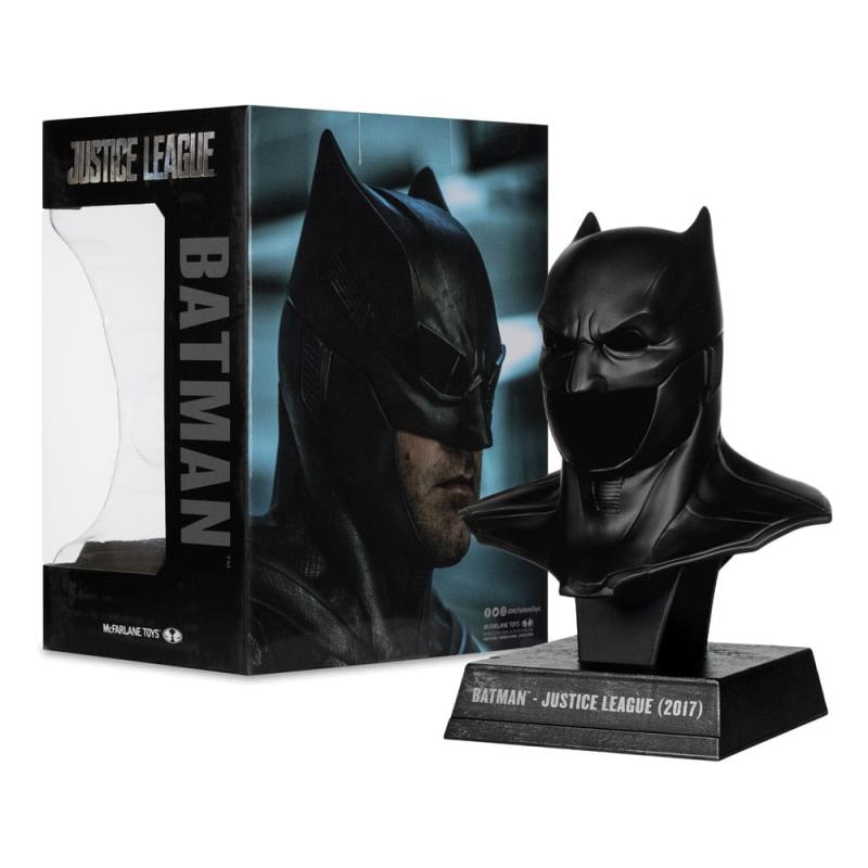 Batman DC Direct Mini Replica 1/3 Batman Cowl (Justice League Tactical Suit) 19 cm 2