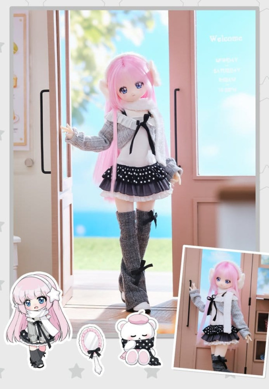 SyncyLand Action Figures 6-Pack OOTD Series 23 cm Blind Box 9