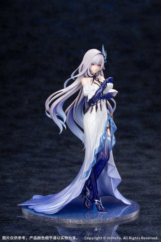 Genshin Impact Gift+ PVC Figure 1/8 Skirk Gathering Ver. 22 cm 10