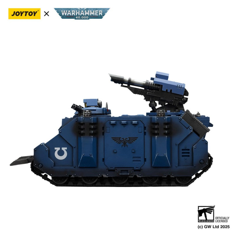Warhammer 40,000: Space Marine 2 Action Figure Razorback with twin lascannon 36 cm 9