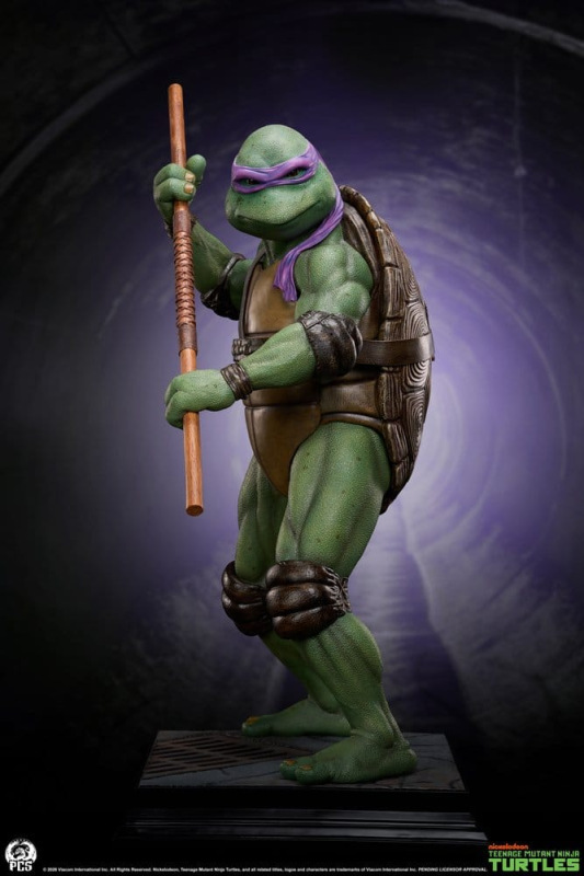 Teenage Mutant Ninja Turtles Statue 1/2 Donatello 86 cm 1
